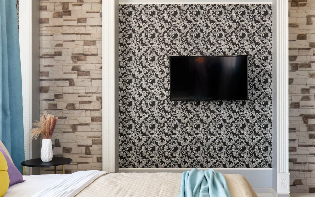 Апартаменты Vizit возле аквапарка Ривьера