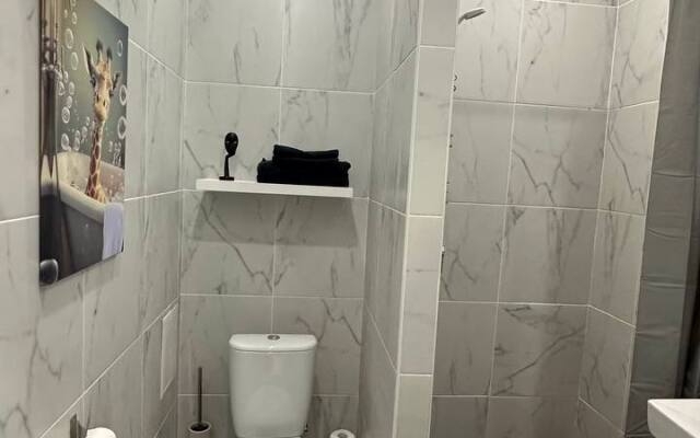 Апартаменты Стильная Африка