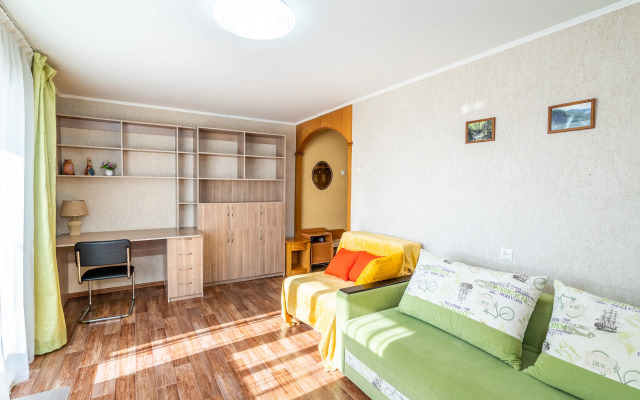 Квартира на Посьетской