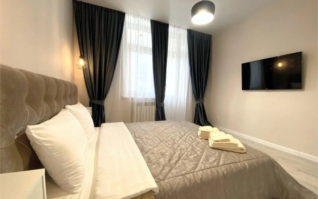 Zhk Levoberezhye Yevro 2 Biznes Flat