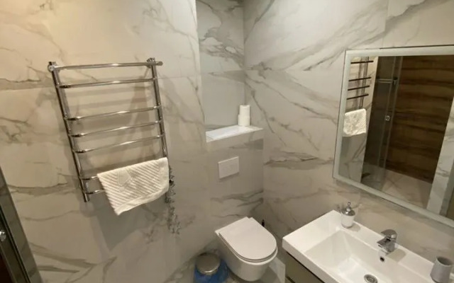 Na Deputatskoy 10 Apartments