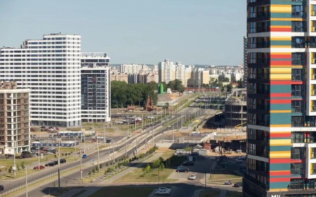 Квартира Стильная у метро в Минске