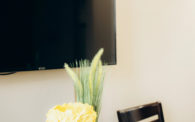 Апартаменты LovelyHome39 на берегу моря в Пионерском студия 3