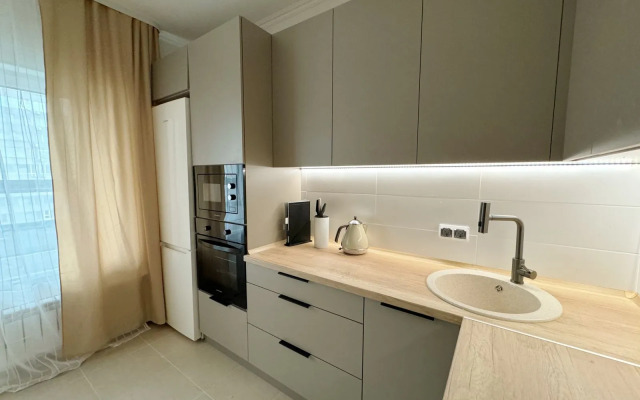 Апартаменты на Пресненском Валу