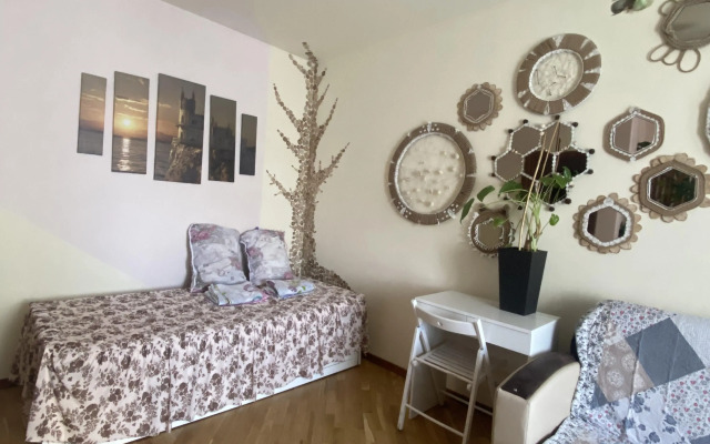 Апартаменты Возле аквапарка