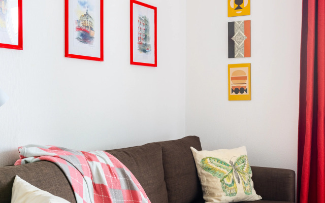 Квартира Red Apart ZimaLeto