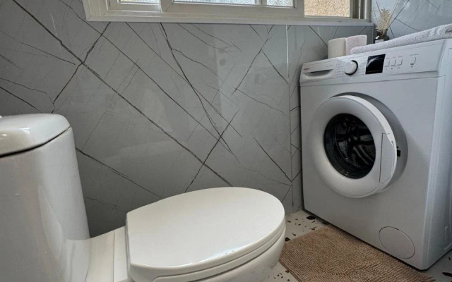 Квартира с современным ремонтом