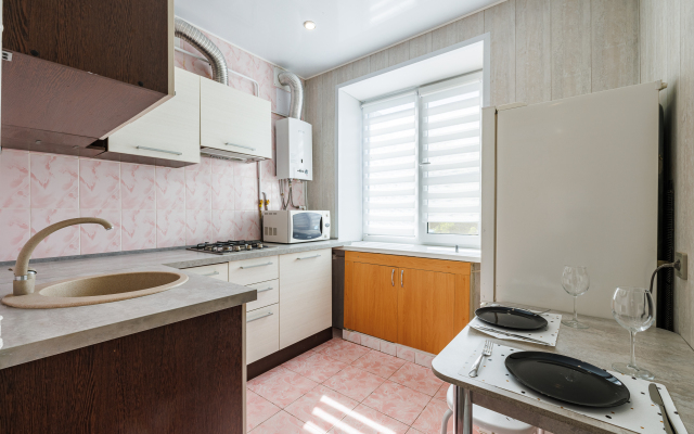 Na Prospekte Lenina 111a Flat