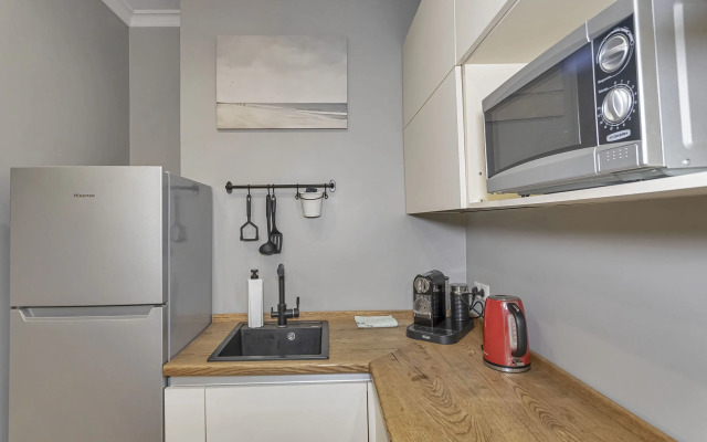 Апартаменты Central Vlad apartments