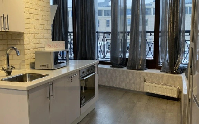 Апартаменты SAMOцвет 10 на Киевской 3