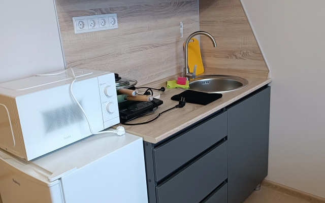 Апартаменты Студия 16