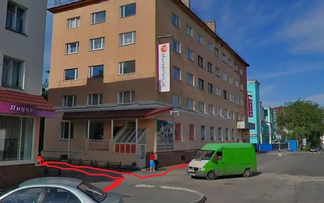 Меблированные комнаты 2 Ваш Дом Ленинградская