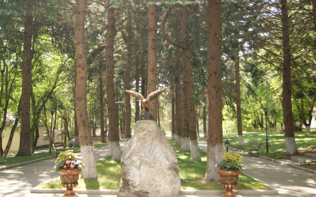 Geolog Kazahstana Sanatorium