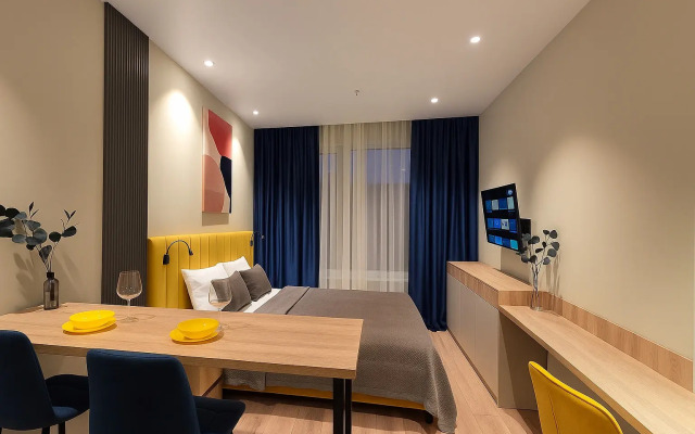 Квартира на Проспекте Энергетиков 8к2