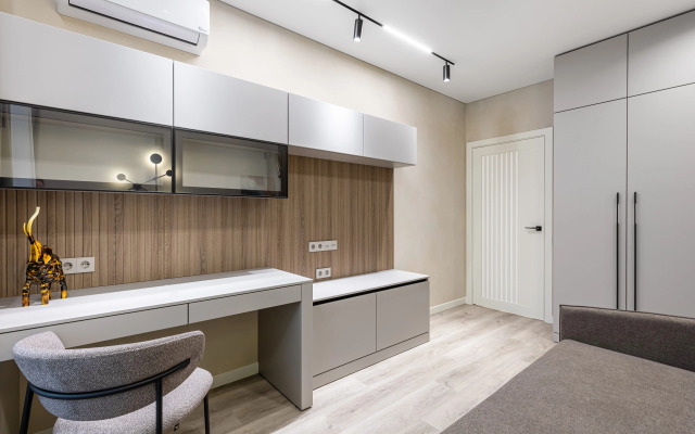 Квартира большая 4-х комнатная LS Арт Центр