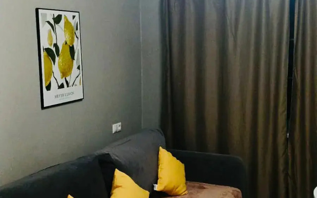 Studiya U Metro Ryazanskiy Prospekt Dayker City Apartments Flat