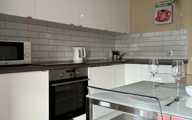 Квартира На Газовиков 61