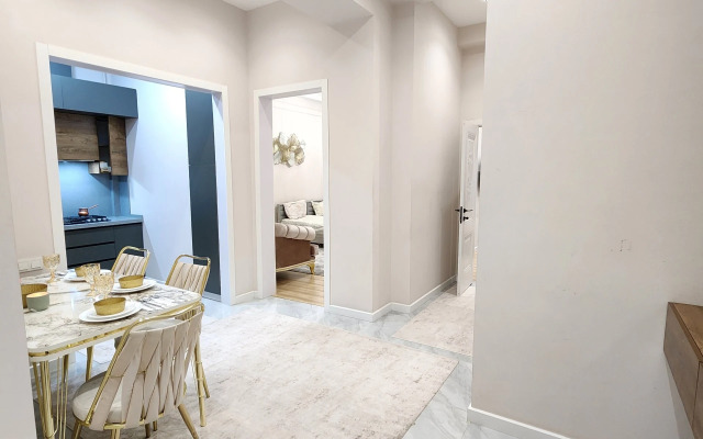 Апартаменты ЖК Казахстан