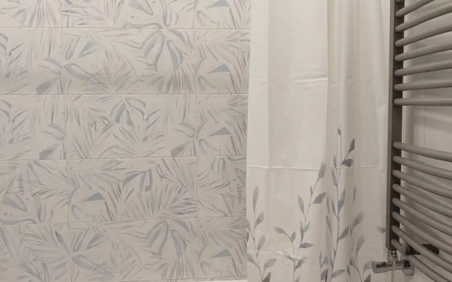 Квартира Уютная светлая двухкомнатная