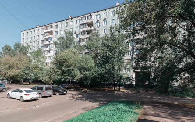 Квартира Однокомнатная метро Марьино на 4 человека