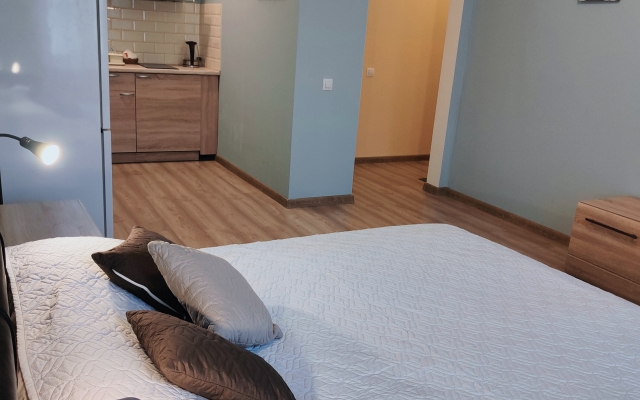 Апартаменты Тишина в центре