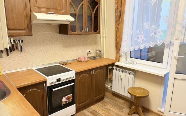 Квартира Уютная  в новостройке г.Надым