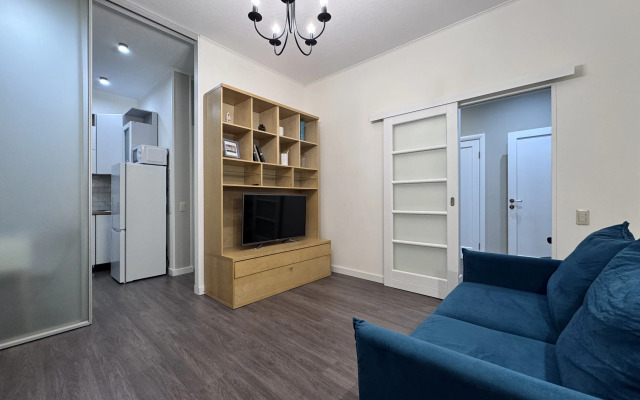 3-Komnatnaya Yarapartments na Svobody 58  Flat