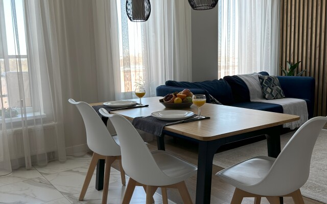 Апартаменты на Васильевском Острове