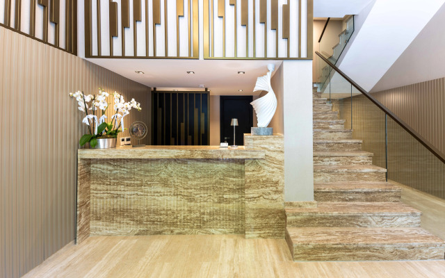 Hotel Villa Zurich