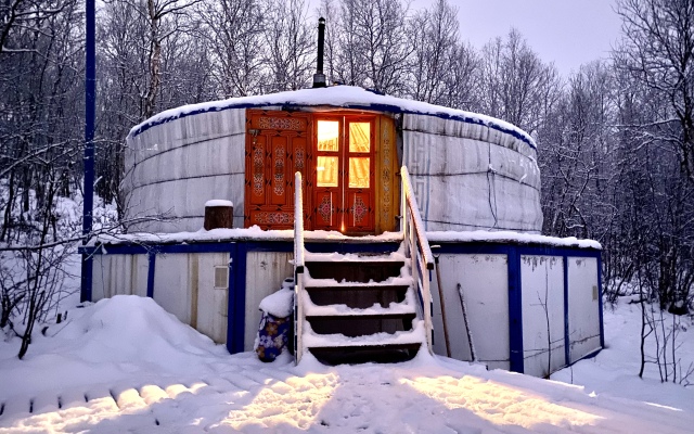 Гостевой Дом Северная Юрта