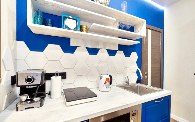 Апартаменты Улучшенные Критик Отдыхает на Литейном