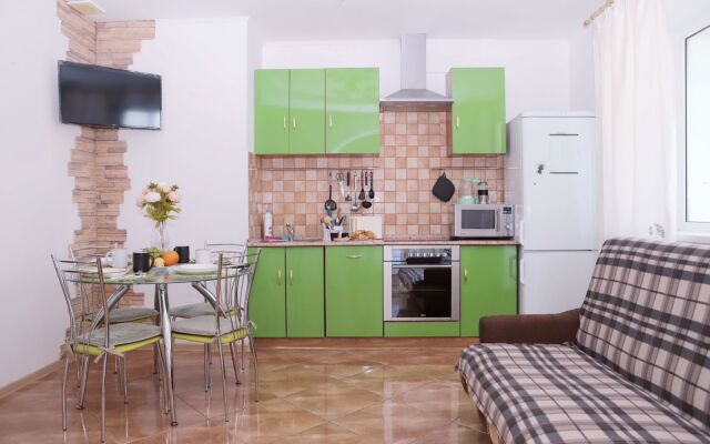 Dvukhkomnatnye Mkr Suponevo K1 Apartments