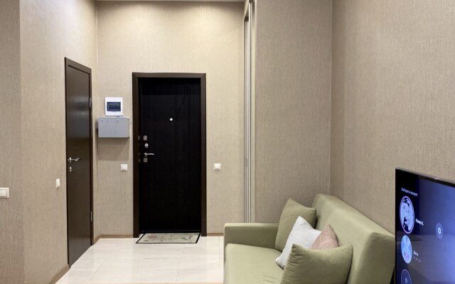 Апартаменты Лаура с Видом на Березовую