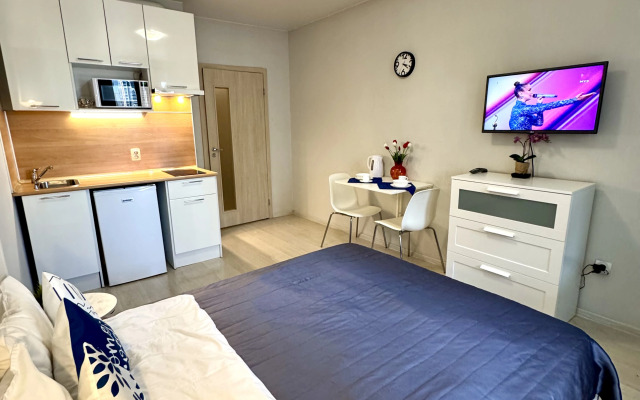 Апартаменты Cruise 10 floor