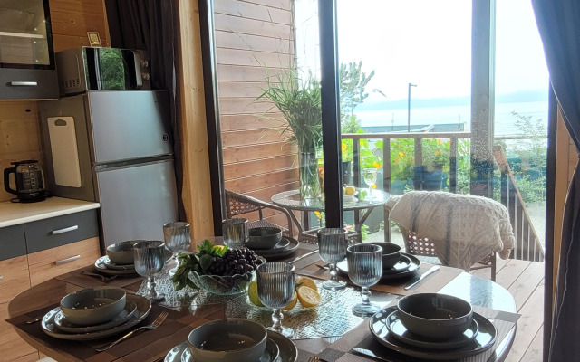 Prichal Seroglazka Guest house