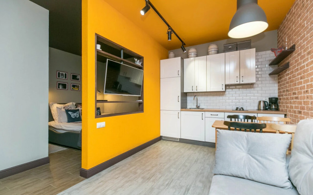 Апартаменты Сити Ливерпуль