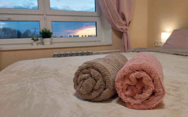 Flamingo Studio Apartment