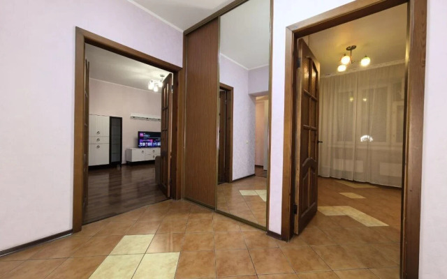 Апартаменты на Спортивной улице 33