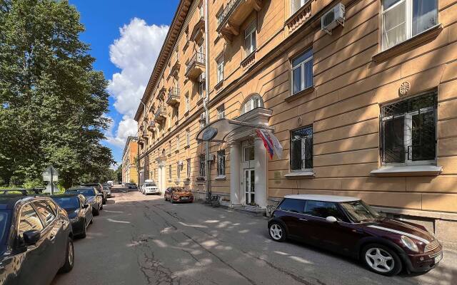 Отель Друзья Обухов