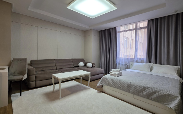 Luxury Vozle Posolstva Ssha , Komfortnye. 1 etaj Apartments