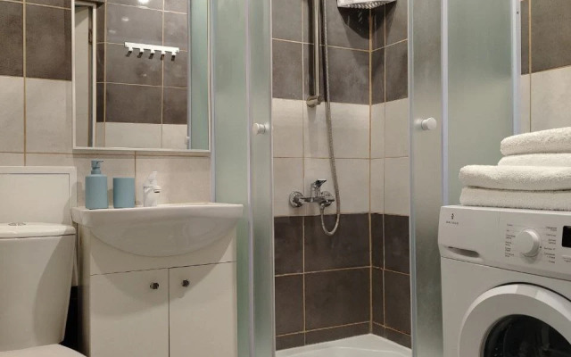 Апартаменты с видом на Филармонию