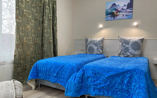 Вилла с видом на горы