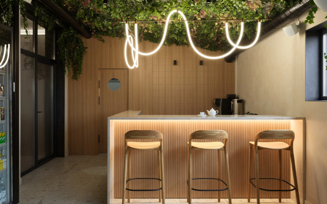 Uyut Greenbay Aparts&spa Apartments