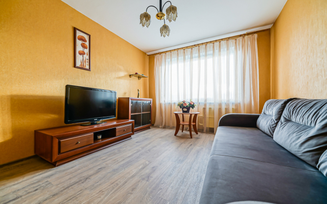 Po adresu Zaslavskaya 17 Apartments