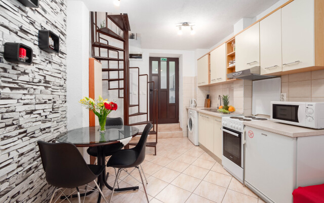 Apartment Kokolo with sea view