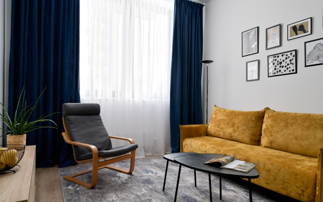 Квартира Квартира на Большом Сампсониевском