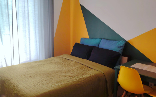 Апартаменты с видом на Фонтанку