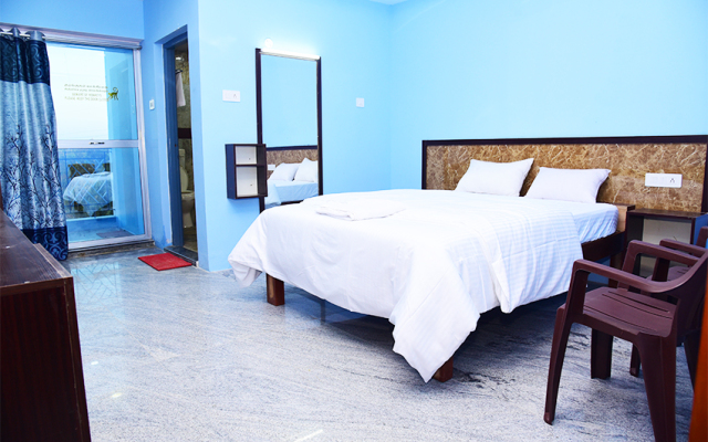 Thangam Residency Hotel