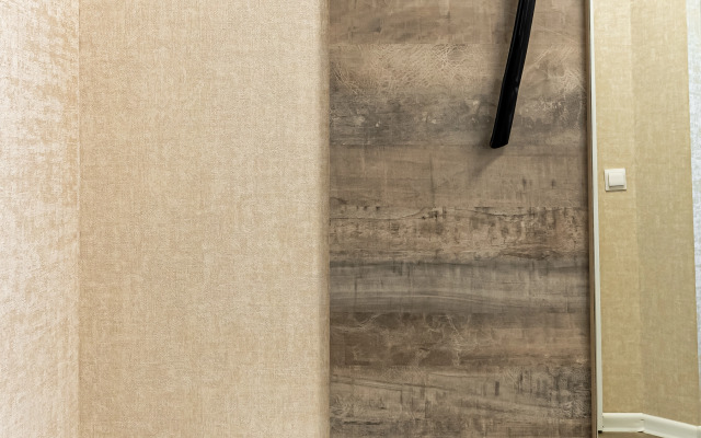 Апартаменты 2 Кровати Диван 6 гостей Центр Краснодара 22 Этаж Smart TV и Вид из Окна