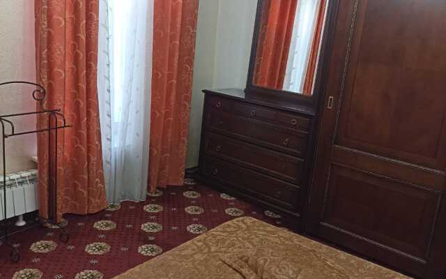Hotel Tsentral Korpus 1